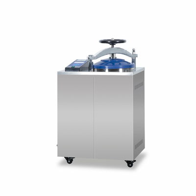 vendita diretta della fabbrica dell'OEM 50L sterilizzatore di palpitazione dell'autoclave a vapore del touch screen del ciclo LED dell'acqua dello sterilizzatore di vuoto di 3 volte