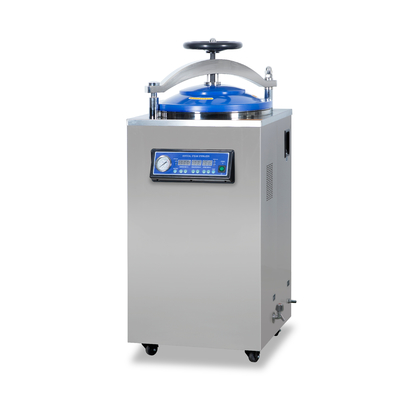 controllo automatico del microcomputer asciutto di funzione 75L macchina medica dello sterilizzatore dell'autoclave di vuoto di 3 volte
