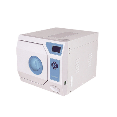 Dall'autoclave a vapore del piano d'appoggio della Auto-fabbrica 23L CLASS-B dentaria può essere usato