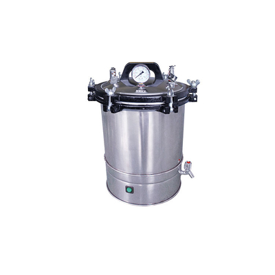 Macchina portatile dello sterilizzatore di pressione dell'autoclave di rendimento elevato per il salone di bellezza